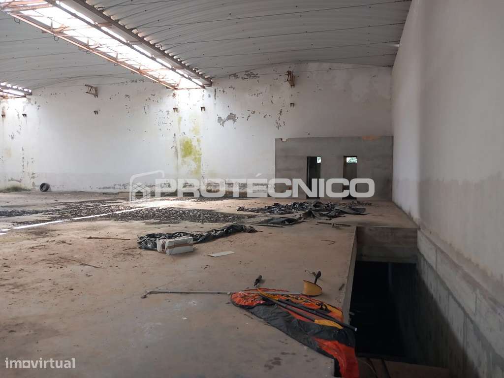 Armazém para reabilitação – Albergaria-a-Velha - Grande imagem: 4/14
