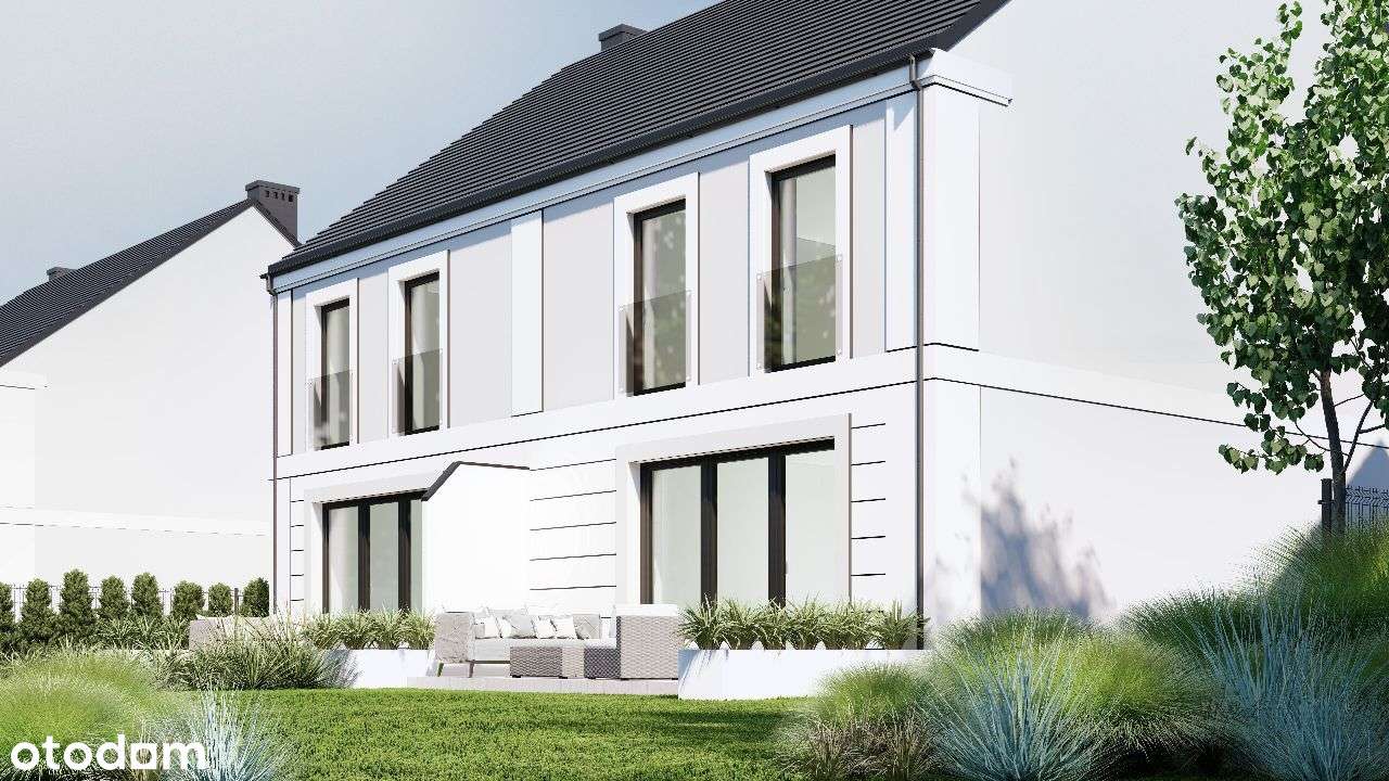 Osiedle Leśne Aleje | dom 5-pok. | 78 - Pełny obrazek: 4/10