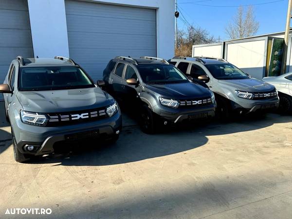 Dacia Duster Blue dCi 115 4X4 Extreme - 6