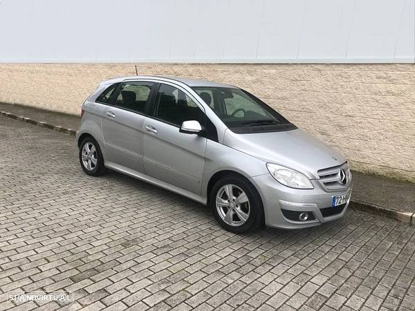 Mercedes-Benz B 180 CDi - 1