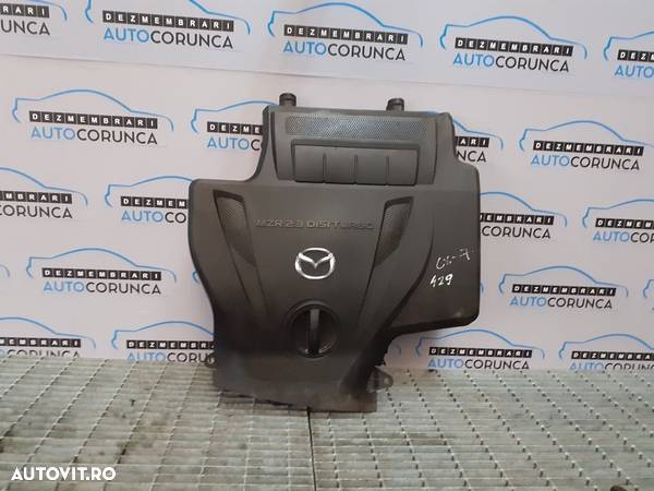 Capac motor Mazda CX - 7 2.3 Benzina 2006 - 2012 (429) - 1