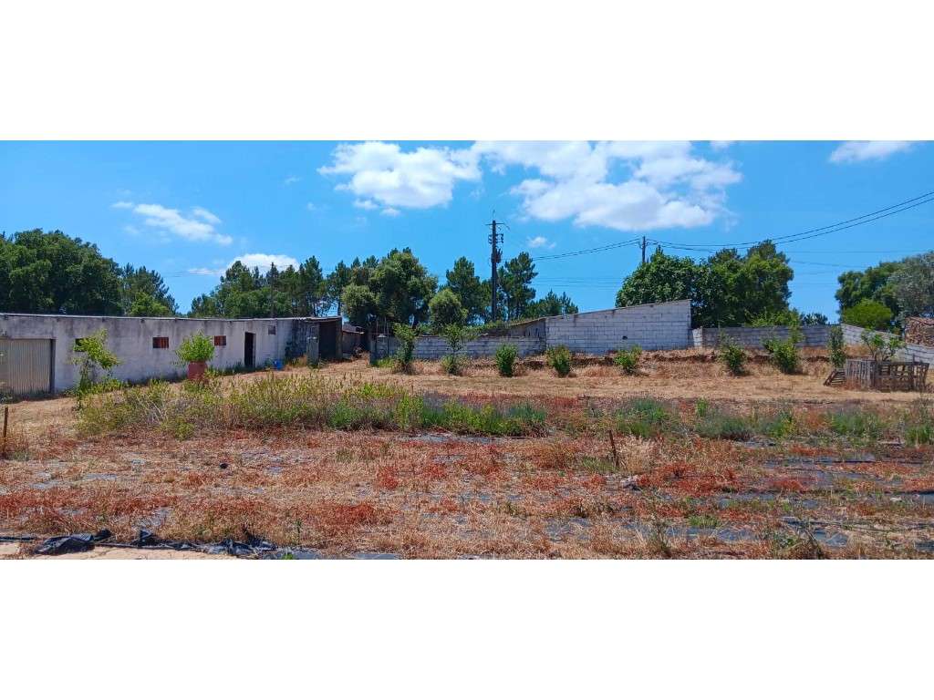 Vários Anexos para Recuperação com Terreno Venda Nova, Envendos-16