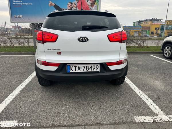 Kia Sportage - 11