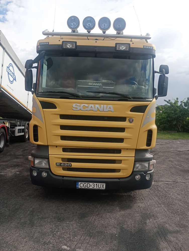 Scania R-series 2010