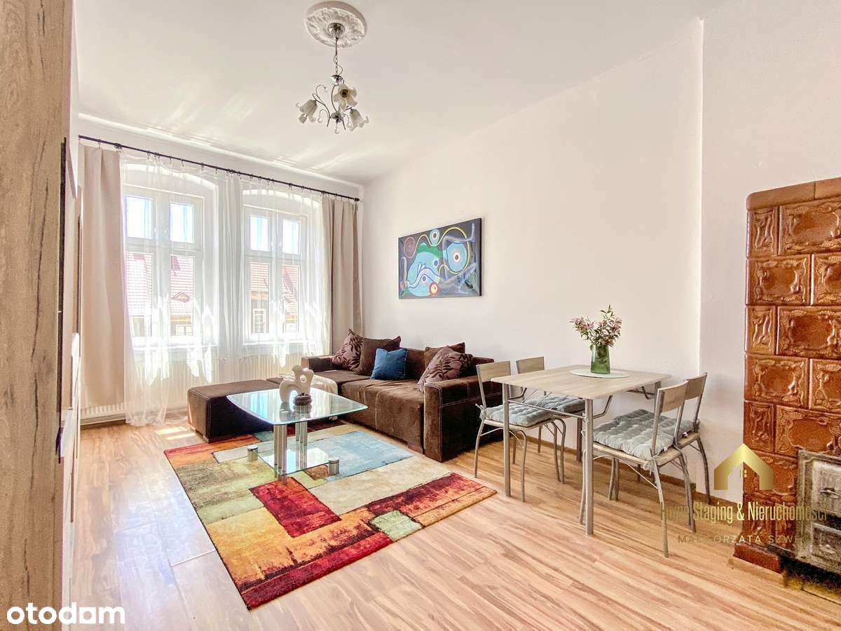 NOWA CENA!2-pokojowe na Boh.Getta + pomieszczenie na biuro/garderobę-4