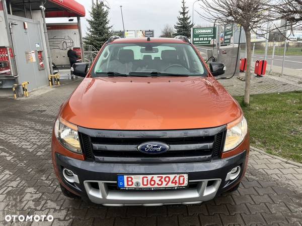 Ford Ranger Wildtrak - 18