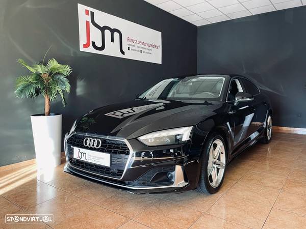 Audi A5 Sportback 35 TDI S line S tronic - 1