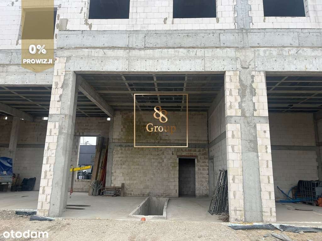 Warsztat lub salon samochodowy + plac 4000m2 - Pełny obrazek: 3/4