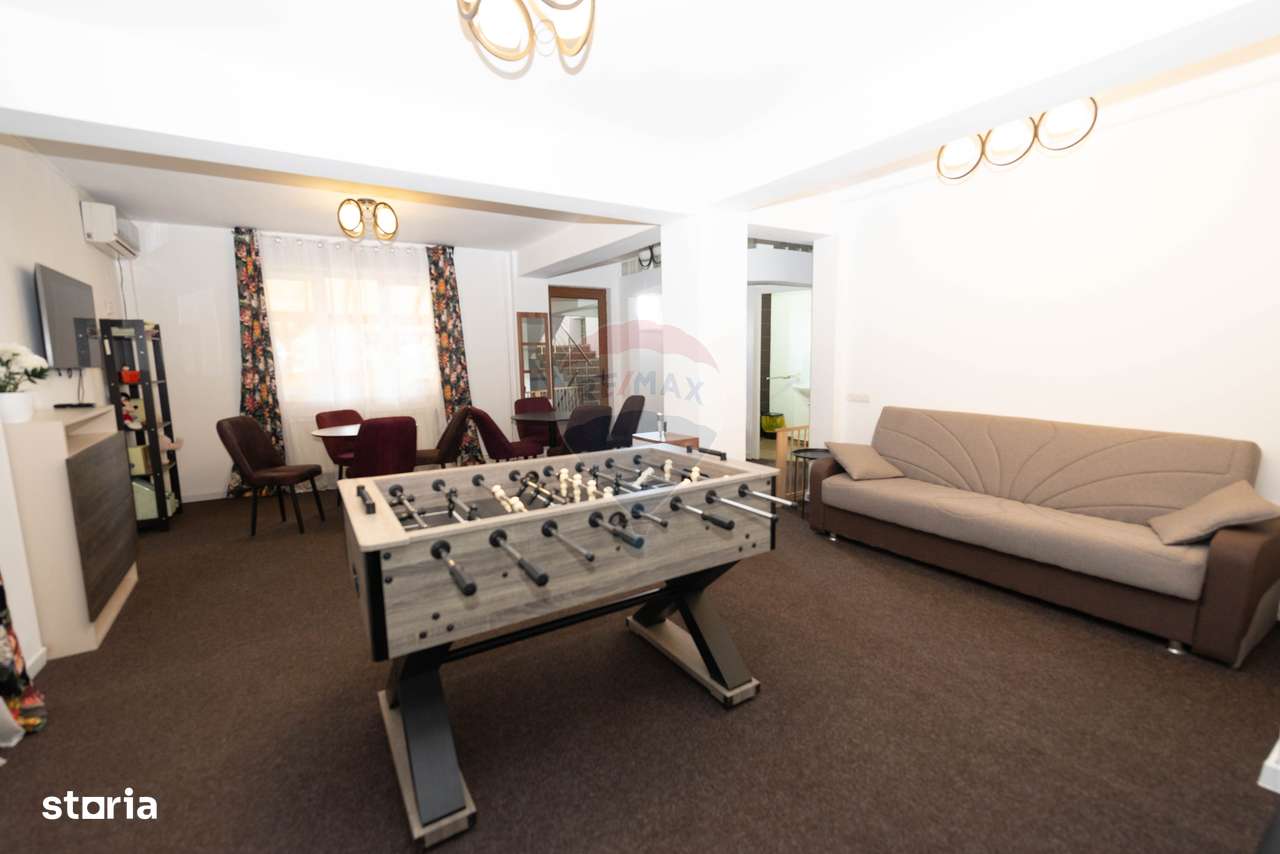 Vila cu curte de inchiriat- sector 1 - Imagine principală: 4/20