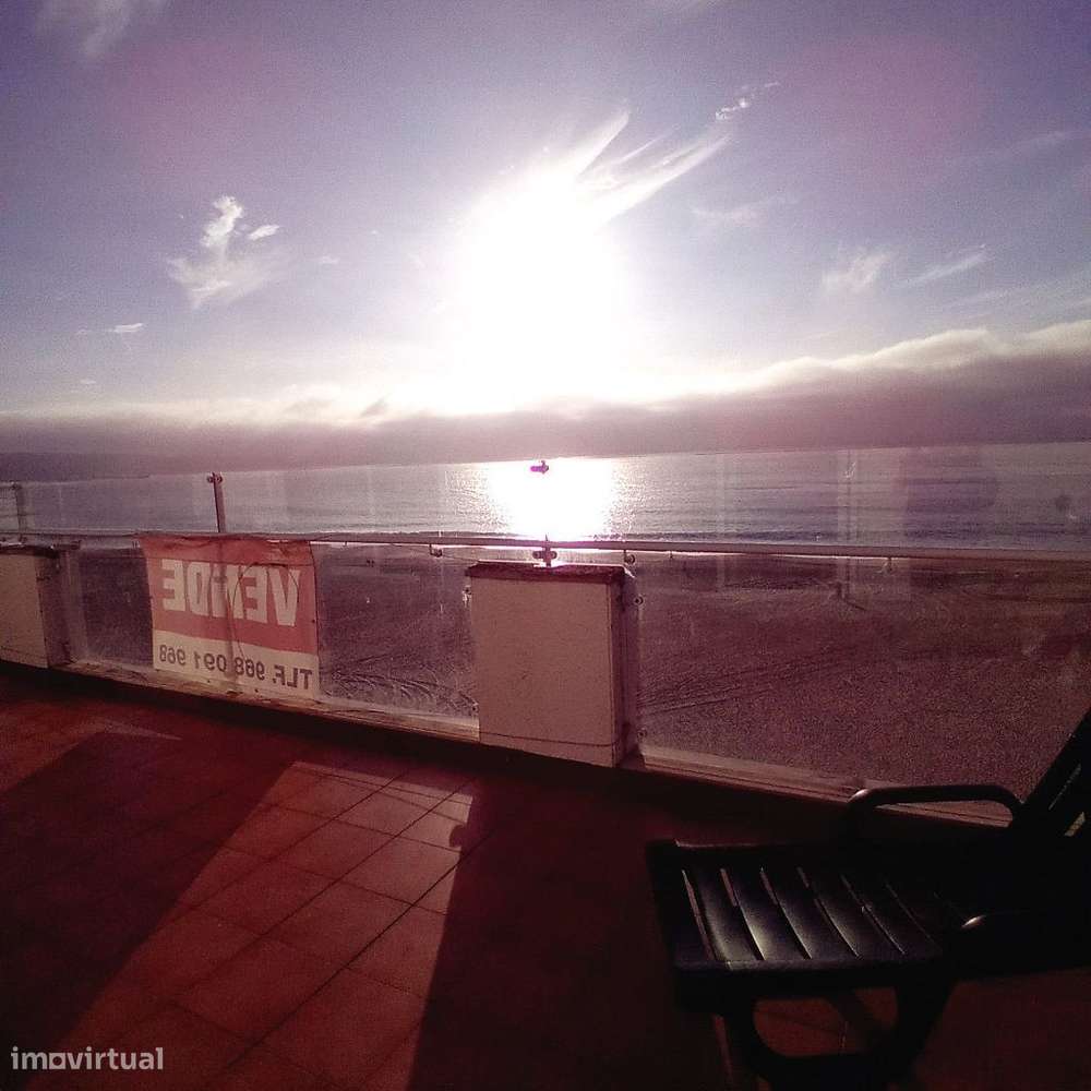 Apartamento com vista para o mar-6