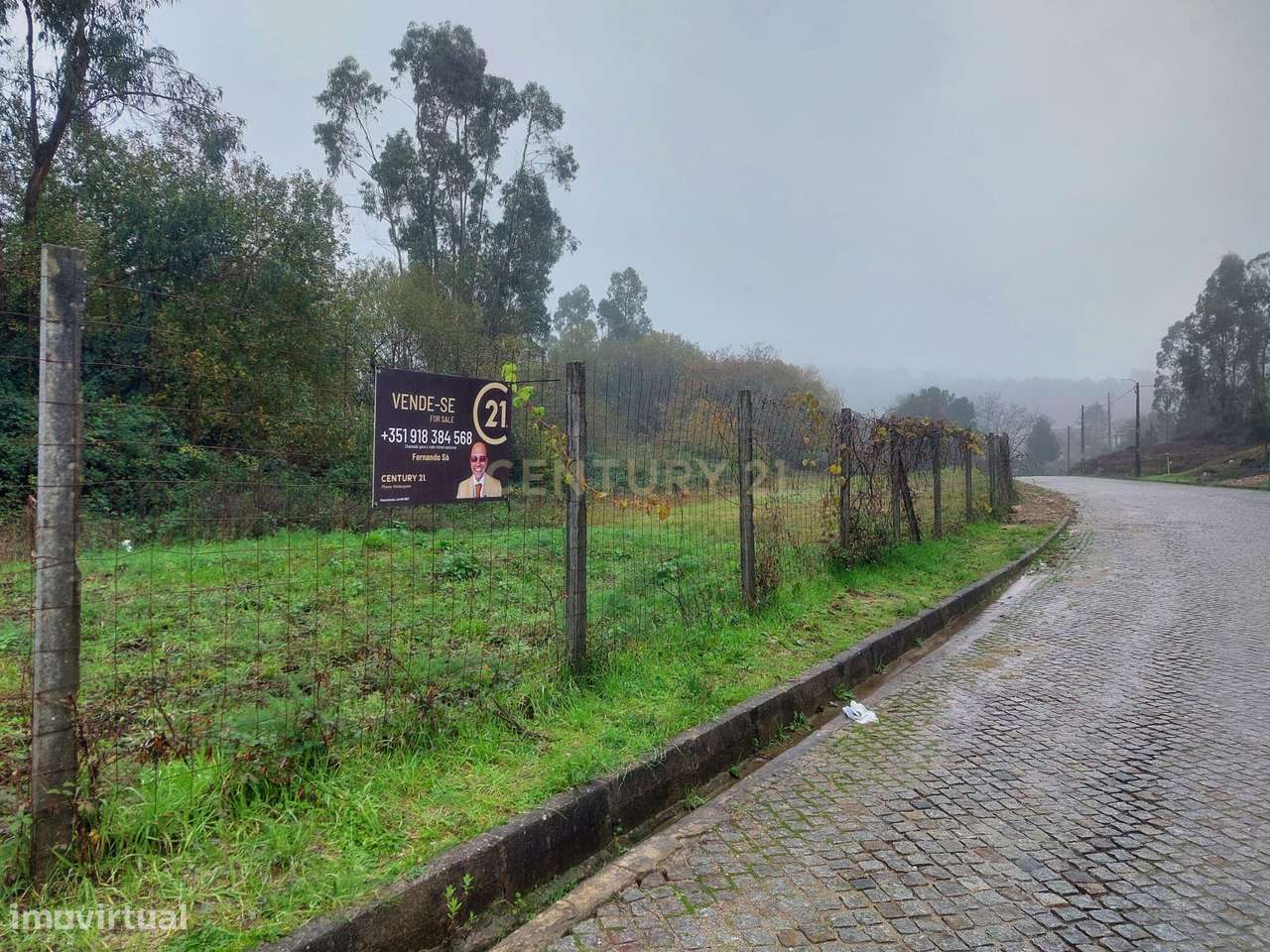 Terreno em Folgosa, Maia - PARA INVESTIDORES - Grande imagem: 5/9