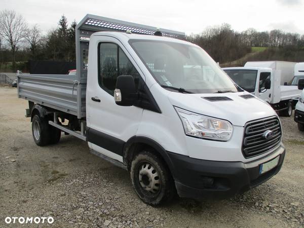 Ford Transit kiper 2.0 - 170KM wywrotka klima Hak - 11