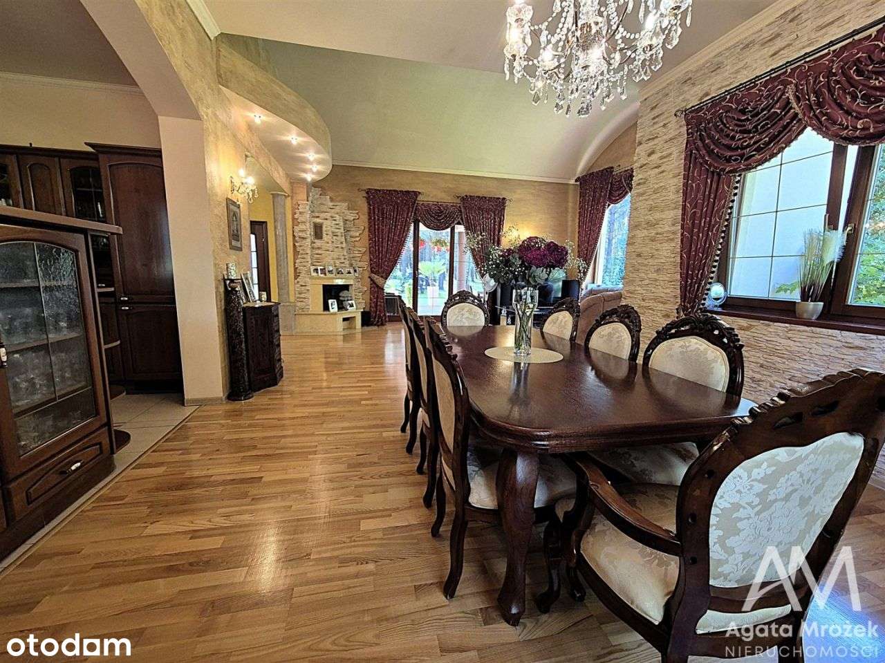 Przepiękne otoczenie,las,cisza,dom marzenie-9