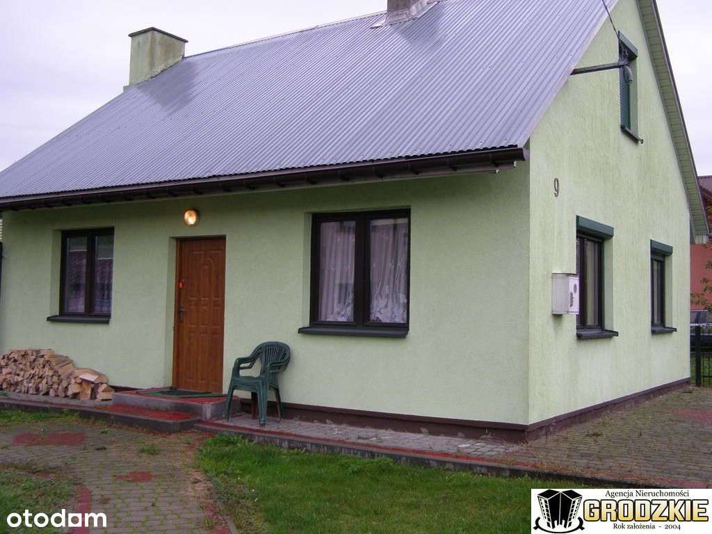 Niewielki dla emeryta lub rodziny-1