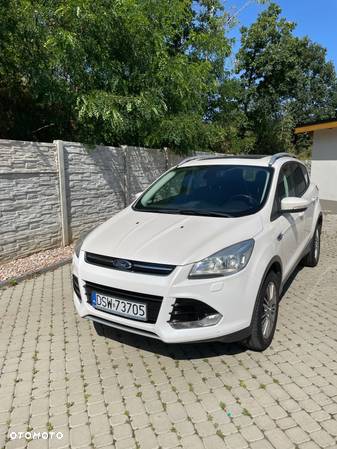 Ford Kuga 1.5 EcoBoost 4WD Titanium - 21