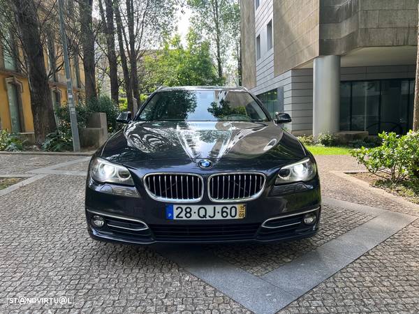 BMW 520 d Line Luxury Auto - 37