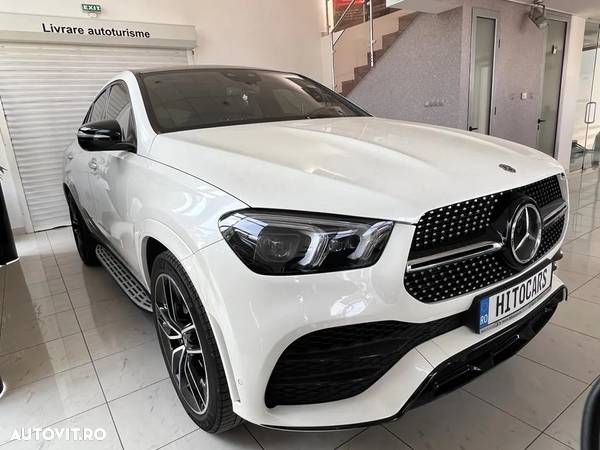 Mercedes-Benz GLE 400 d 4MATIC - 2