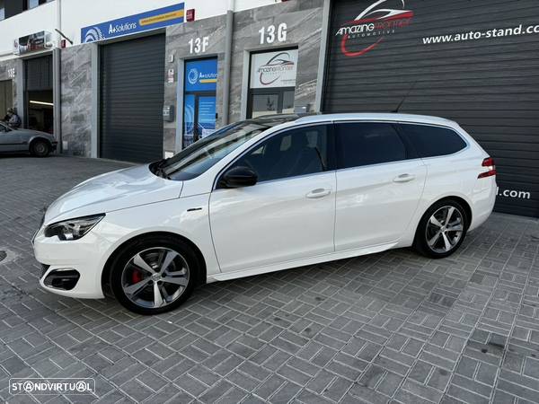 Peugeot 308 SW 1.2 PureTech GT Line - 4