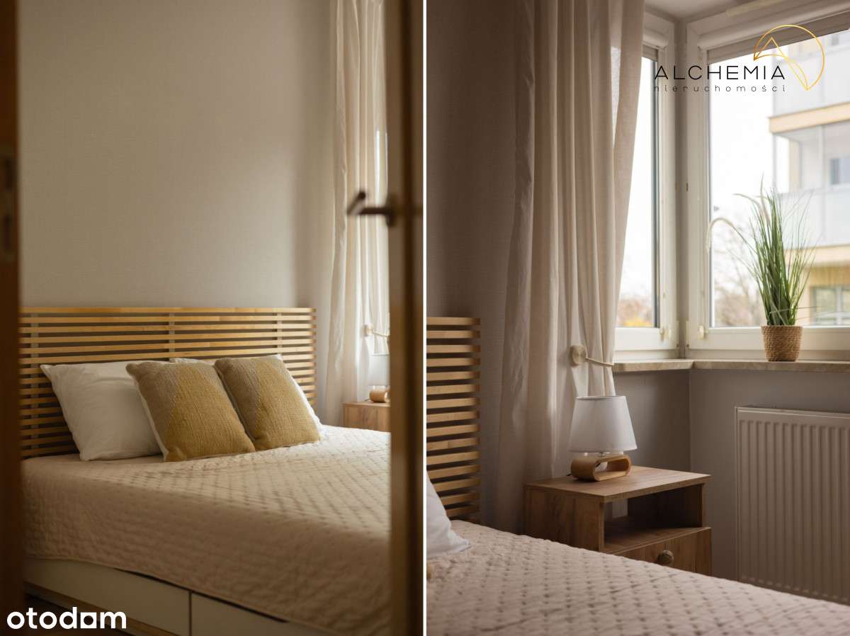 Bez prowizji, Wysoki std., Zieleń, Loggia!-9