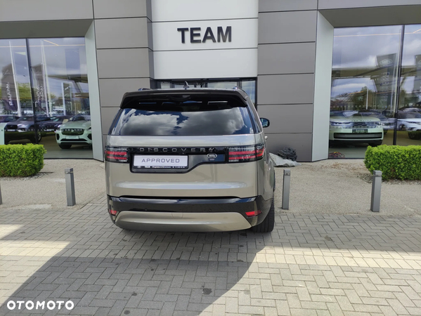 Land Rover Discovery V 3.0 D300 mHEV Dynamic HSE - 10