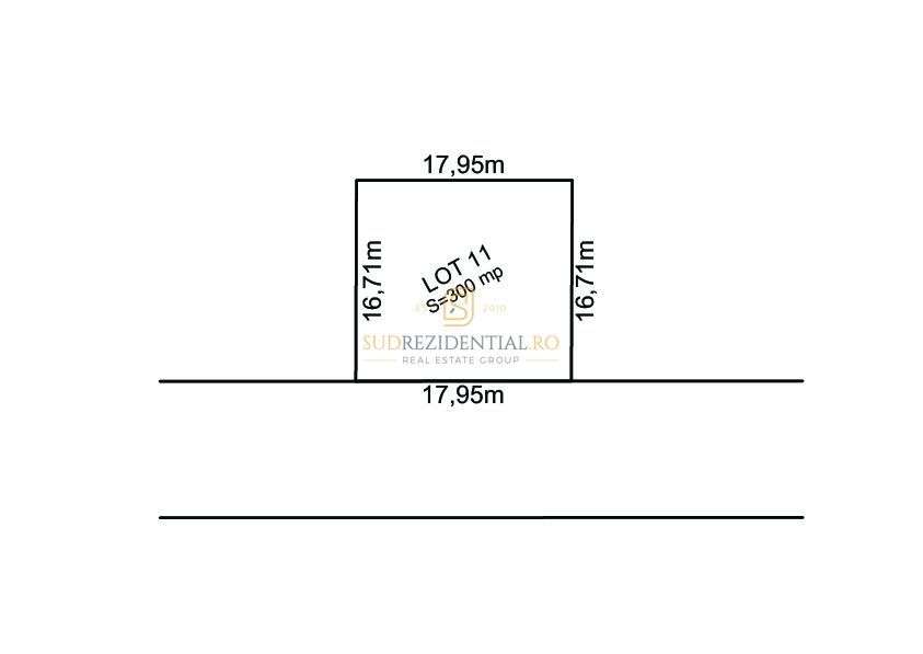 Comuna Vidra – loturi teren intravilan, 300 mp, acces drum principal-5