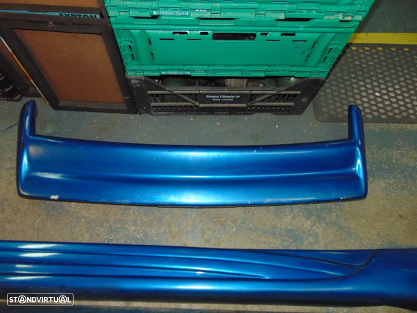 Peugeot 306 kit desportivo para-choques - 16