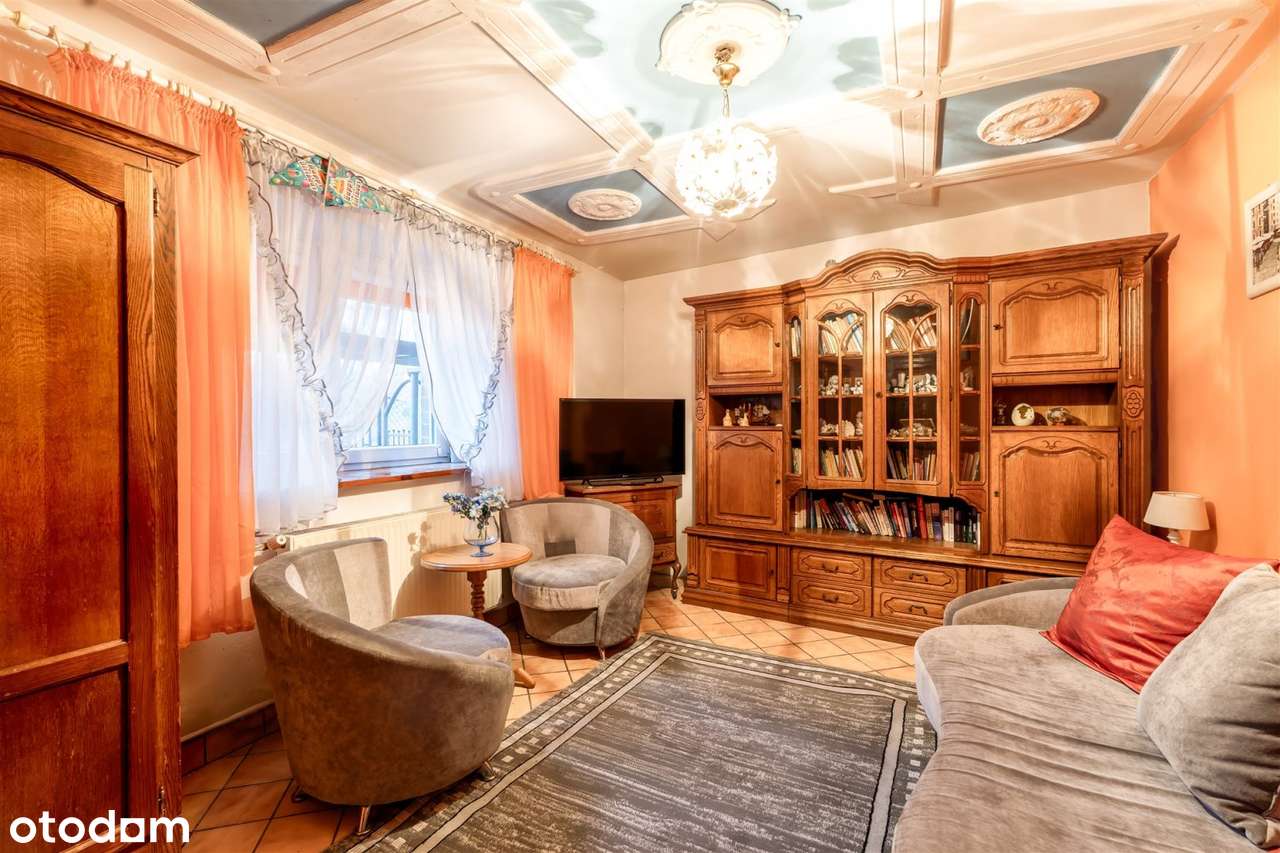 Dom na skarpie z widokiem na Odrę | PV + Pompa ciepła | 225m2-15