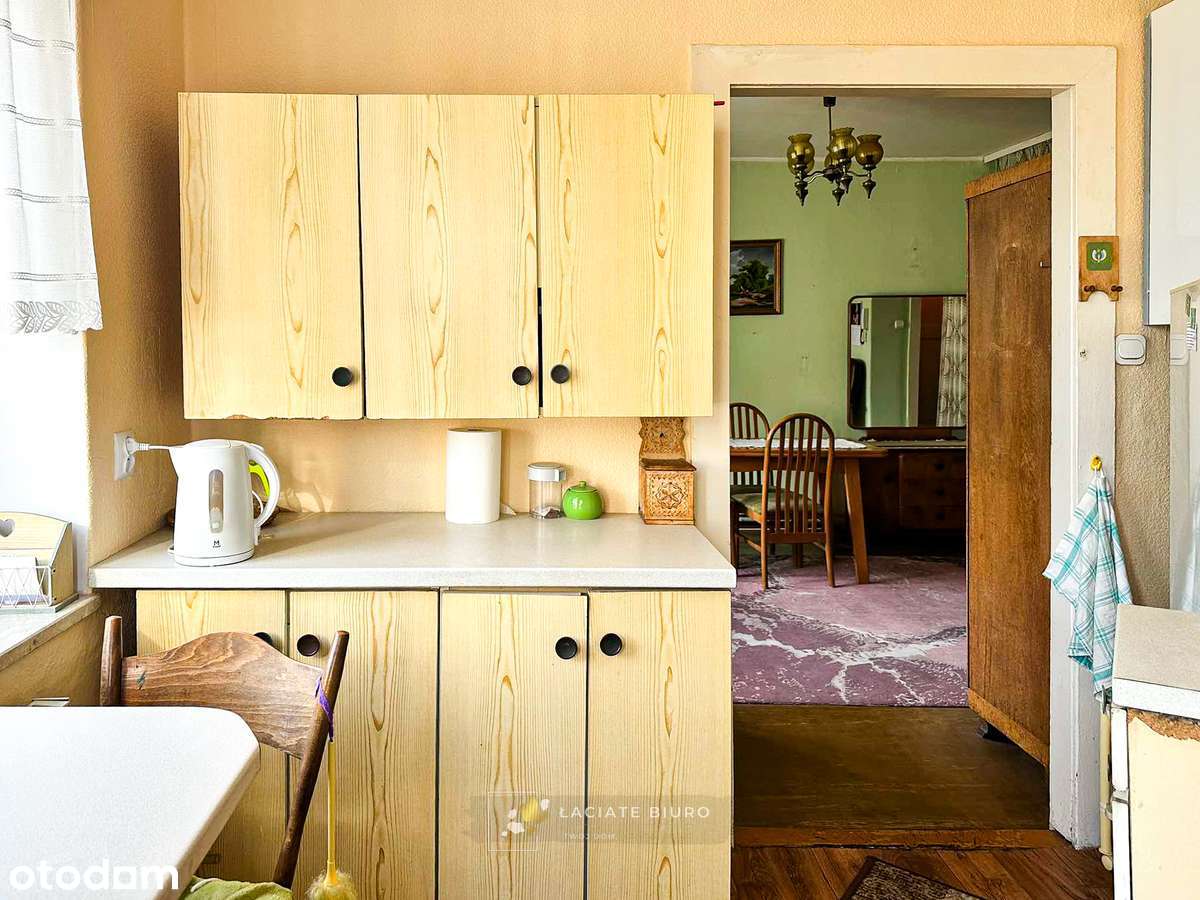 Mieszkanie w zadbanej kamienicy w centrum-9