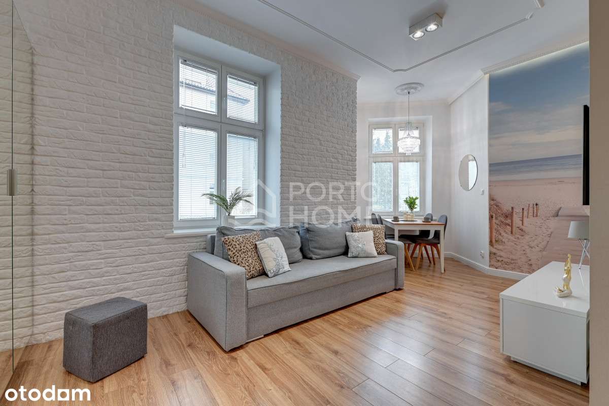 2-pokoje w sercu Sopotu / 300 m do plaży - Pełny obrazek: 3/20