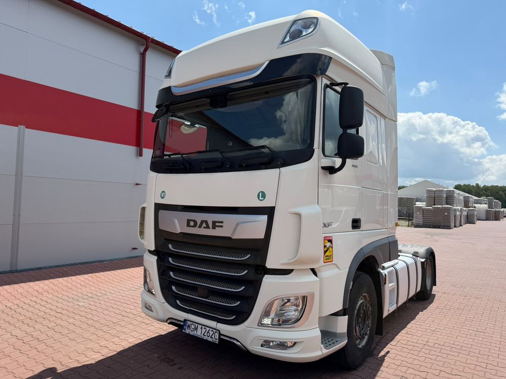 DAF XF 2021