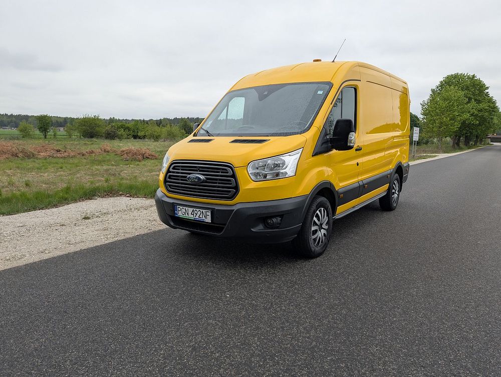 Ford Transit 2016