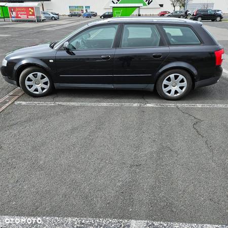 Audi A4 Avant 1.8T Multitronic - 2