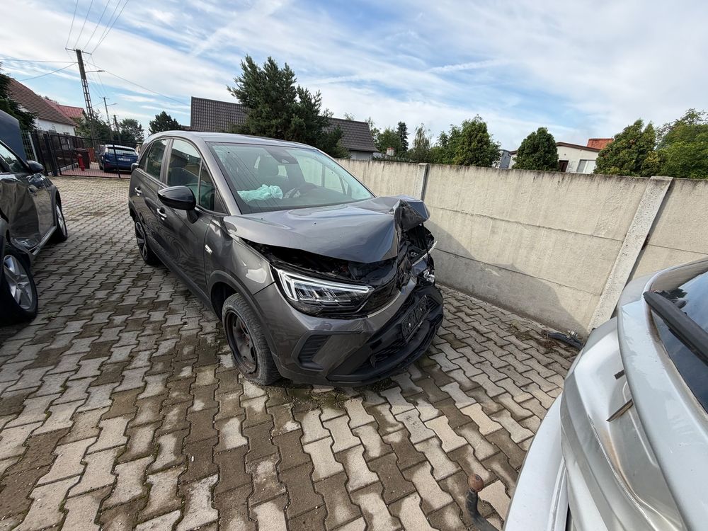 Opel Crossland 2022