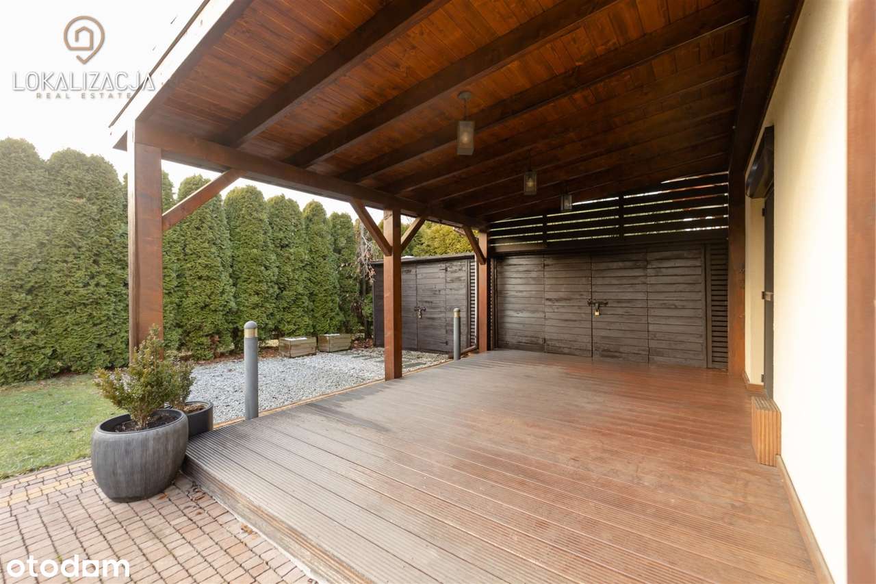 Dom do wejśca|Przy granicy z Krakowem|0% prowizji-19