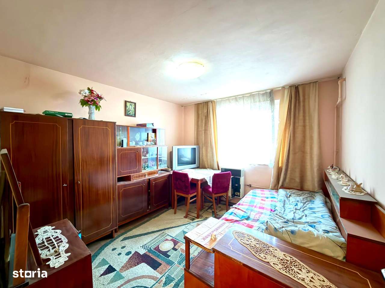 Apartament 2 camere decomandat 39 mp zona Kaufland preț 41.900 Euro - Imagine principală: 5/12