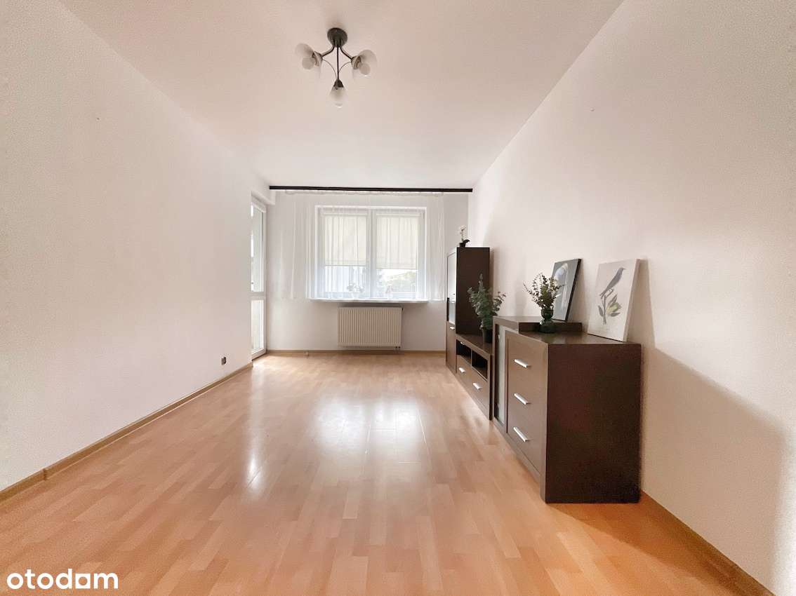 Przestronne, niezależne 2 pokoje, balkon, garaż ,ul. Raciborska-2