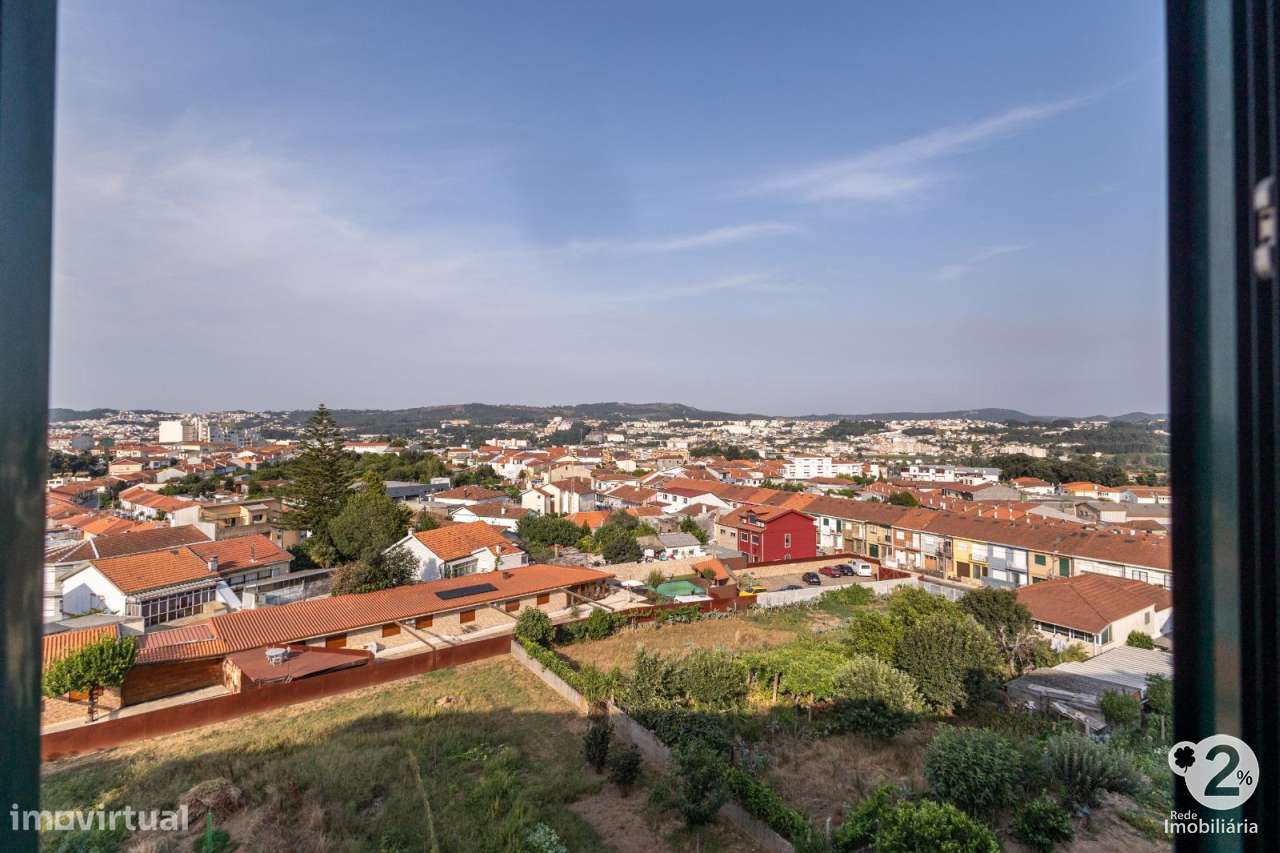 Apartamento T4 com terraço em Rio Tinto-29
