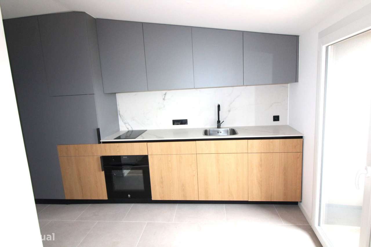 Apartamento T0 NOVO - Leiria-1