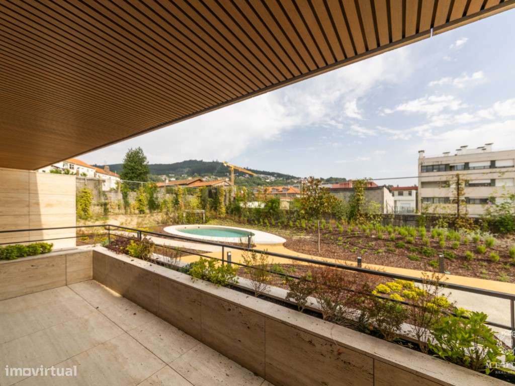Apartamento T3 de Luxo no Jardim dos Duques - Guimarães-16