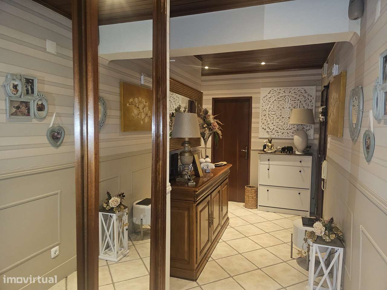 Apartamento T3 - 1º andar , Remodelado no Centro do Entroncamento-7