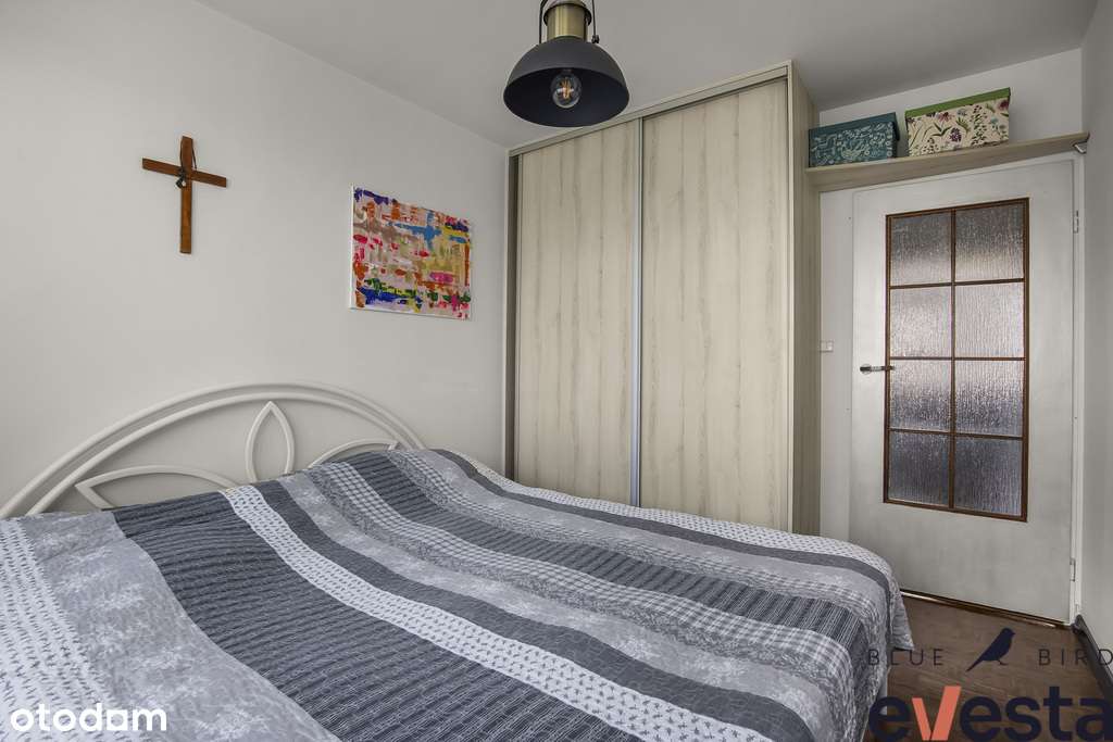 4 pokoje  umeblowane agd media miejskie psie pole-7