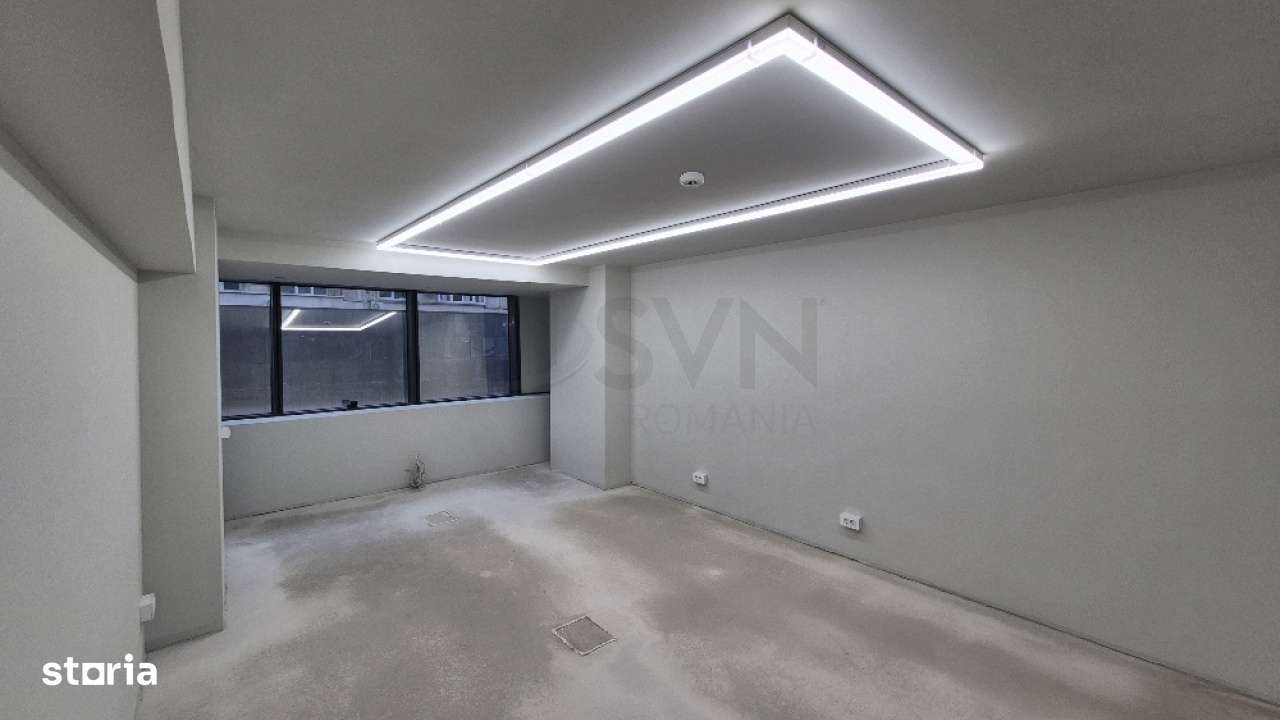 Spatiu de Birouri I Comercial I Wellness I De Inchiriere I Piata Victo - Imagine principală: 3/6
