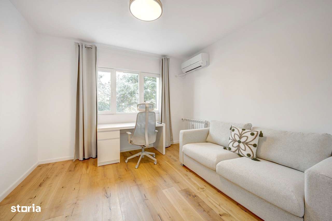 Apartament cu 3 camere, luminos si complet renovat-17