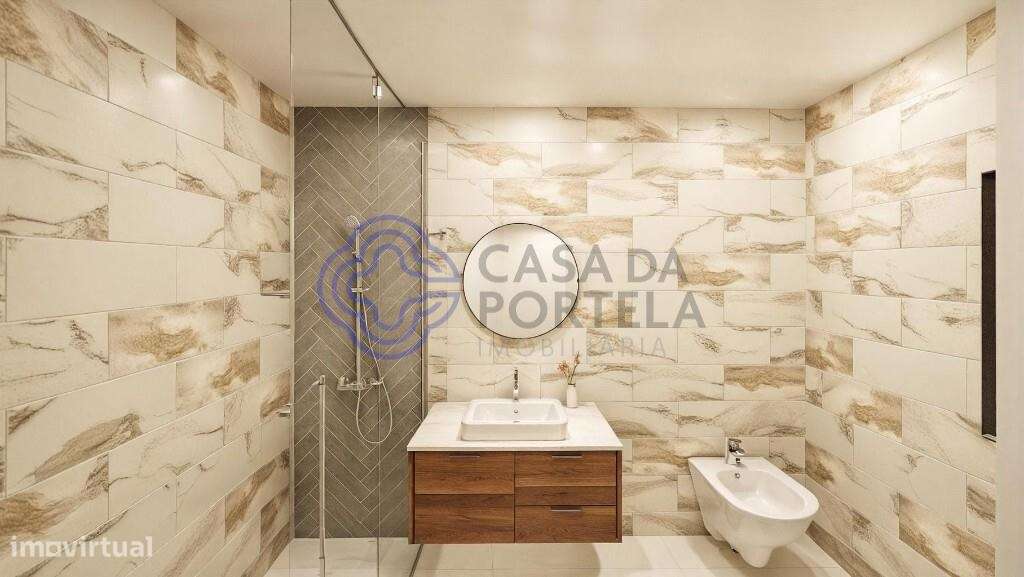 Moradia T3 à venda em Felgueiras - Grande imagem: 5/12