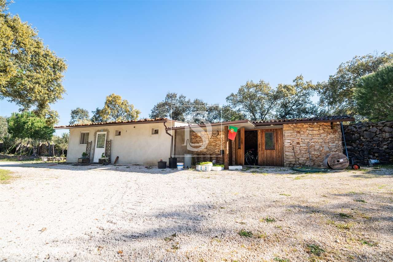 Quinta  Venda em Nossa Senhora das Misericórdias,Ourém - Grande imagem: 4/26