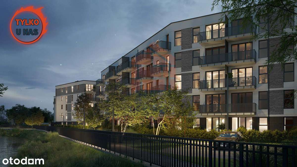 Pewny najem w Gdańsku, nowoczesna inwestycja Porto-4