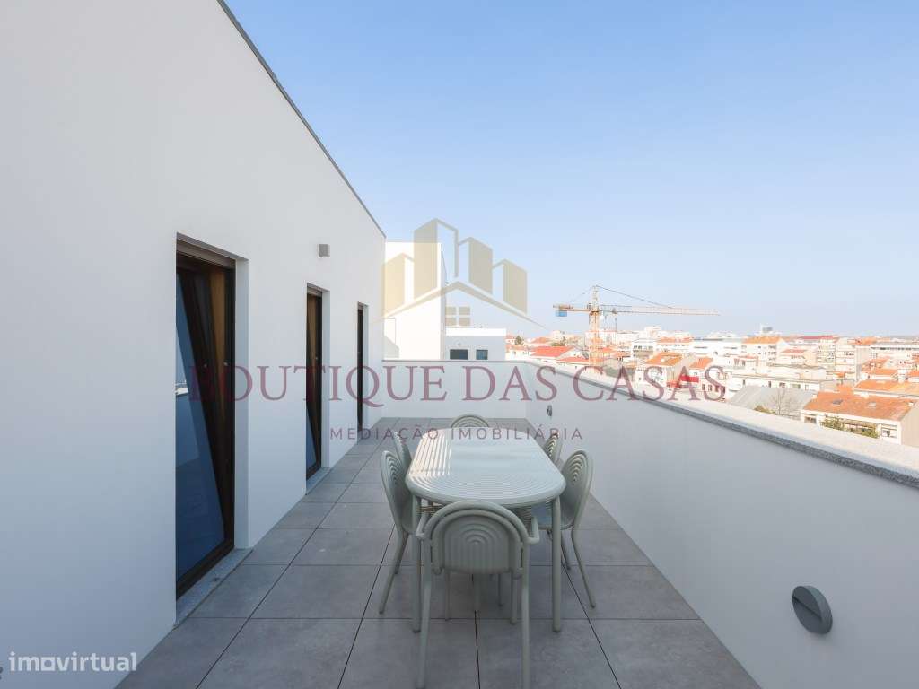 Apartamento T1 Vistas Cidade - Grande imagem: 5/15