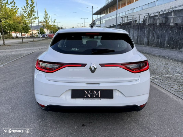 Renault Mégane 1.2 TCE Zen - 10