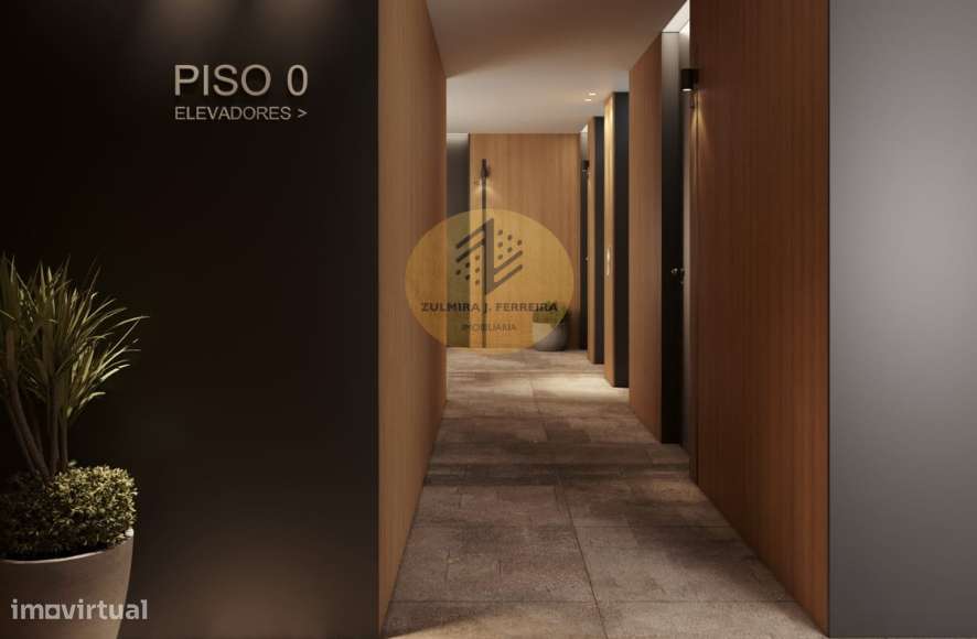 T2 LUXO C/Varanda, Paranhos/ Porto-9