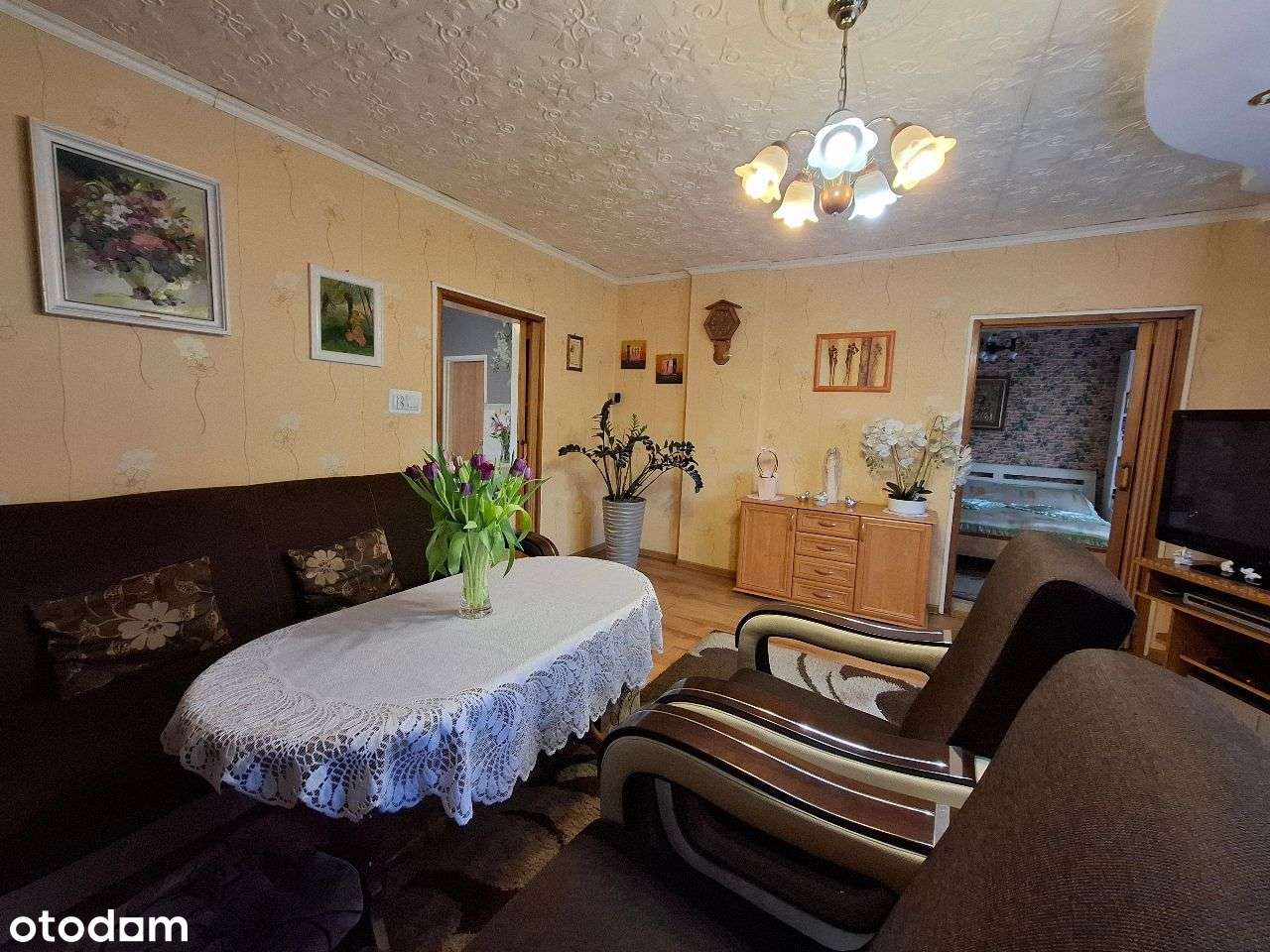 Mieszkanie + działka 26 ar Tylko 350 tys. Serby-5